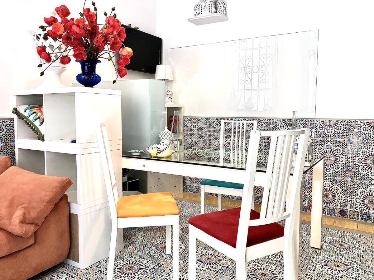 Sant'Agostino Suites & Rooms Mazara del Vallo Buitenkant foto