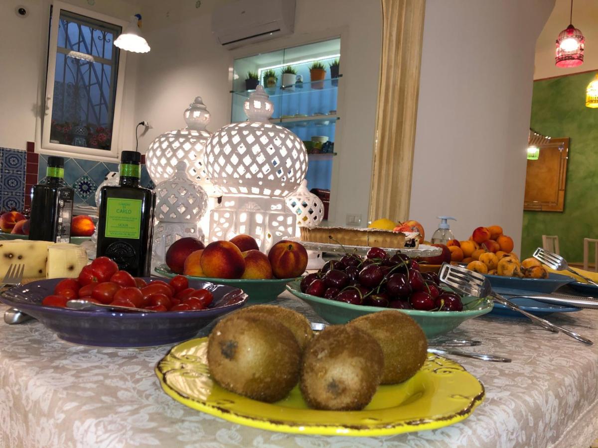 Sant'Agostino Suites & Rooms Mazara del Vallo Buitenkant foto
