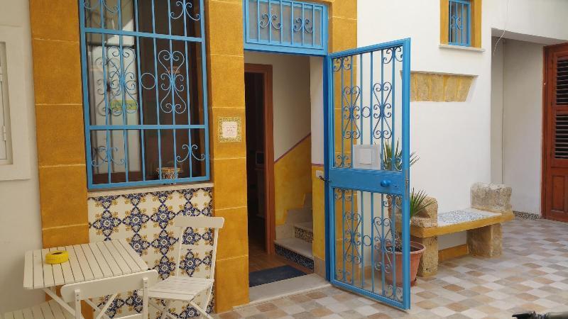Sant'Agostino Suites & Rooms Mazara del Vallo Buitenkant foto
