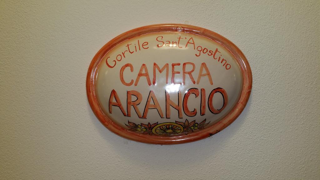 Sant'Agostino Suites & Rooms Mazara del Vallo Kamer foto