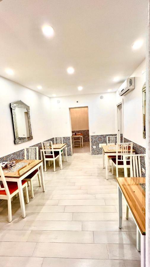 Sant'Agostino Suites & Rooms Mazara del Vallo Buitenkant foto