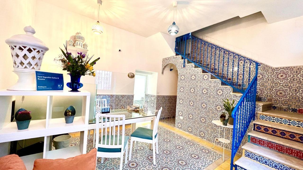 Sant'Agostino Suites & Rooms Mazara del Vallo Buitenkant foto