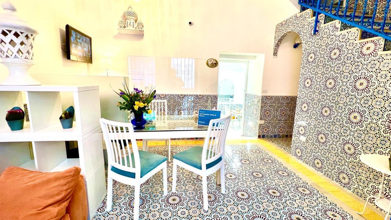 Sant'Agostino Suites & Rooms Mazara del Vallo Buitenkant foto