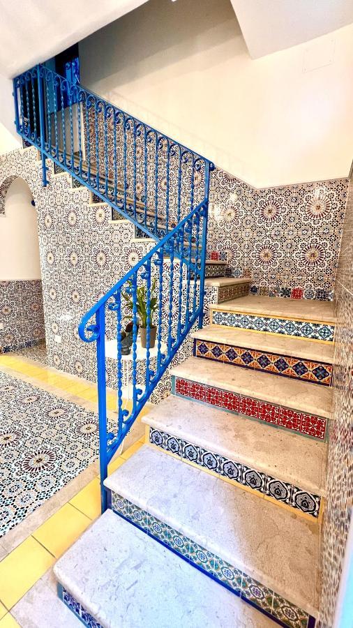 Sant'Agostino Suites & Rooms Mazara del Vallo Buitenkant foto