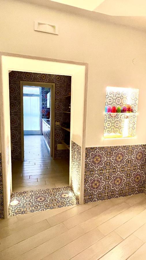 Sant'Agostino Suites & Rooms Mazara del Vallo Buitenkant foto