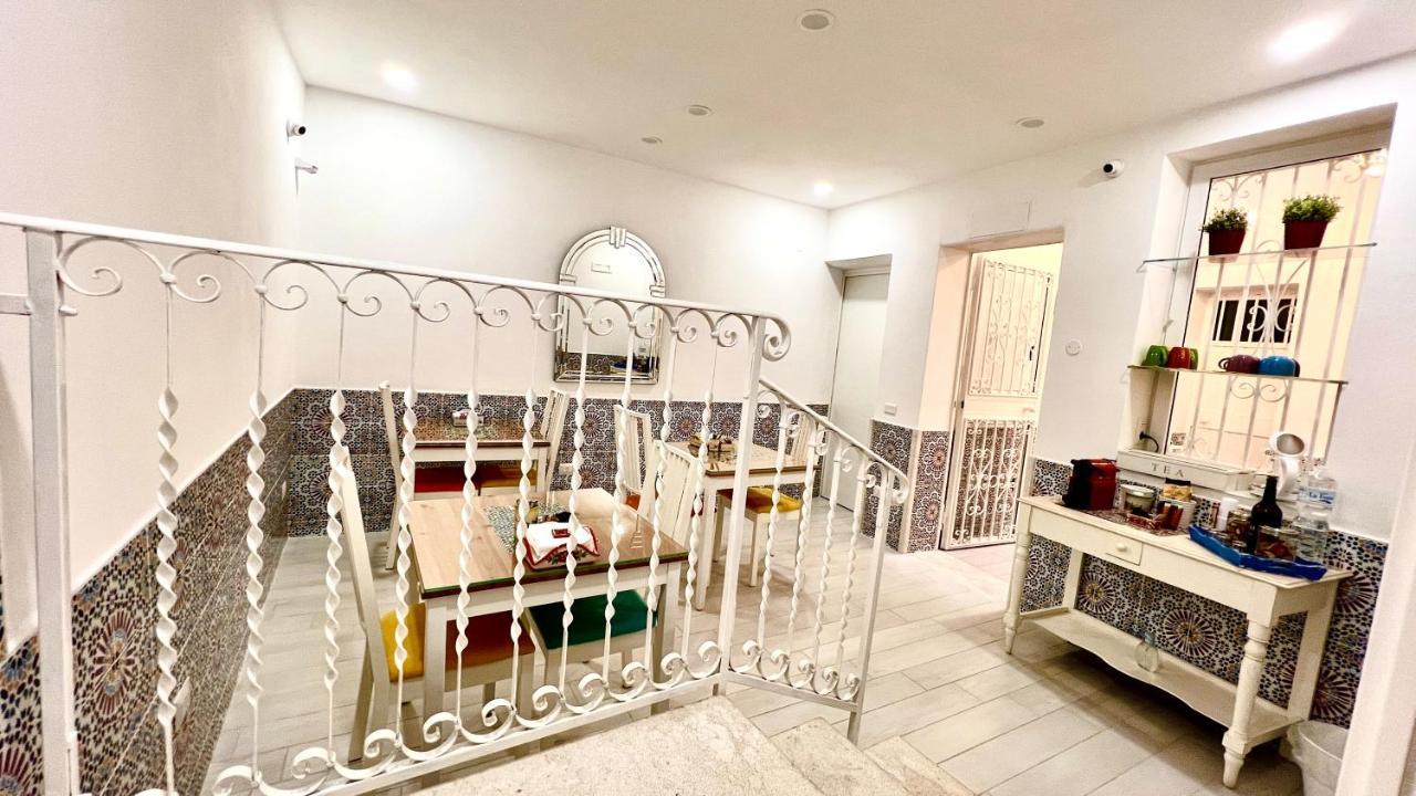 Sant'Agostino Suites & Rooms Mazara del Vallo Buitenkant foto