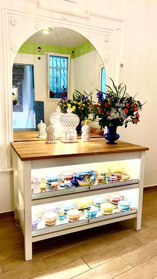 Sant'Agostino Suites & Rooms Mazara del Vallo Buitenkant foto