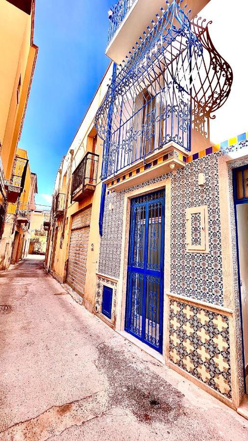 Sant'Agostino Suites & Rooms Mazara del Vallo Buitenkant foto