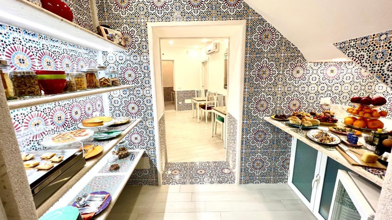 Sant'Agostino Suites & Rooms Mazara del Vallo Buitenkant foto