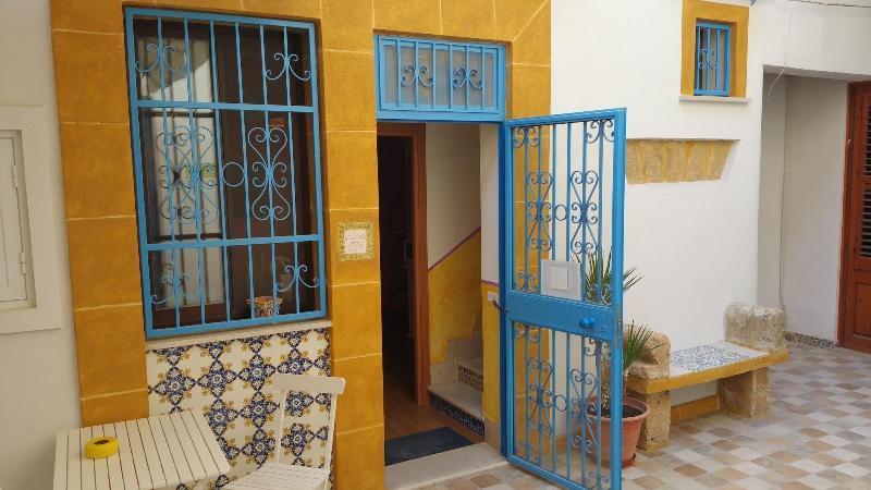 Sant'Agostino Suites & Rooms Mazara del Vallo Buitenkant foto