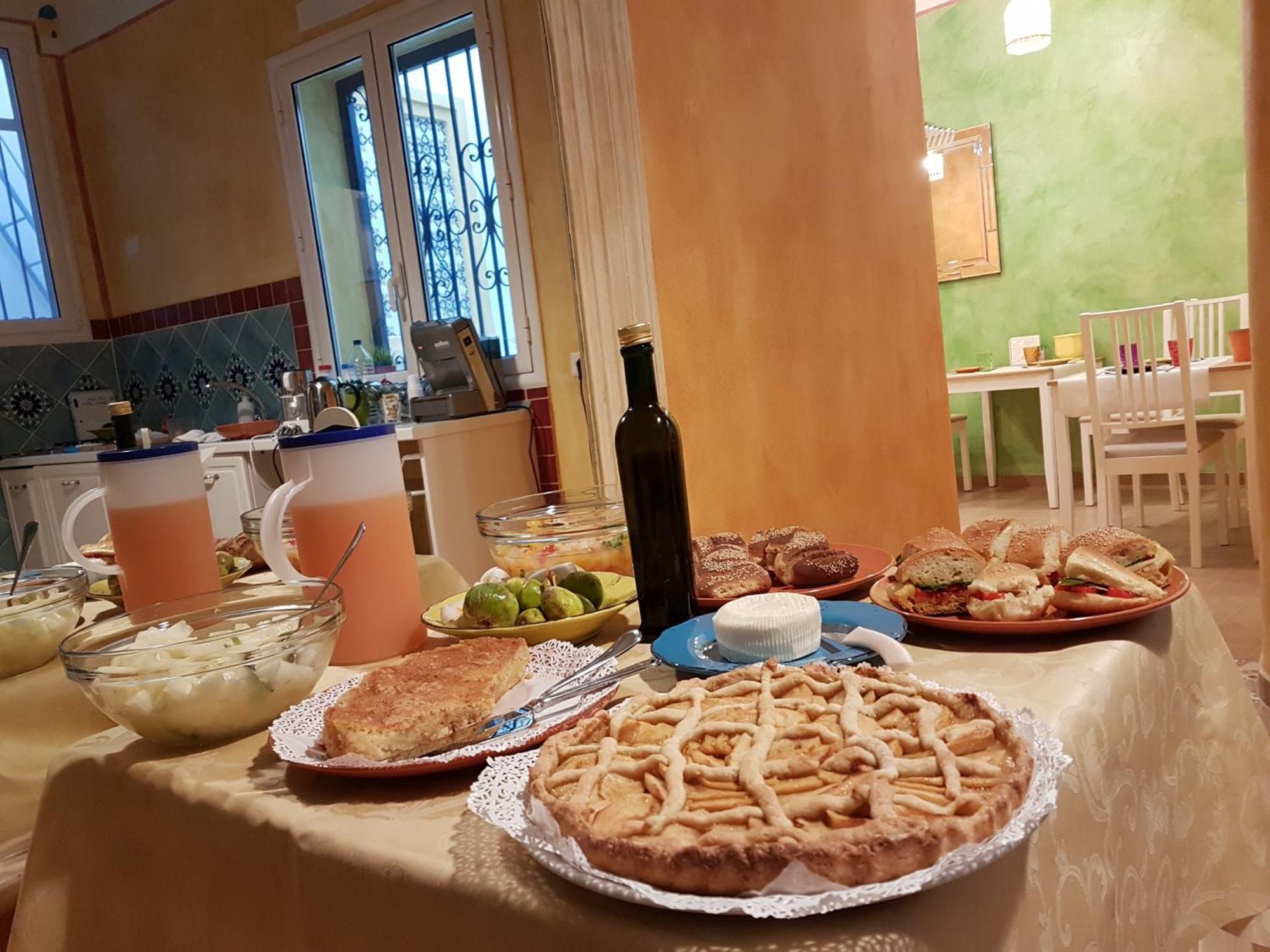 Sant'Agostino Suites & Rooms Mazara del Vallo Buitenkant foto