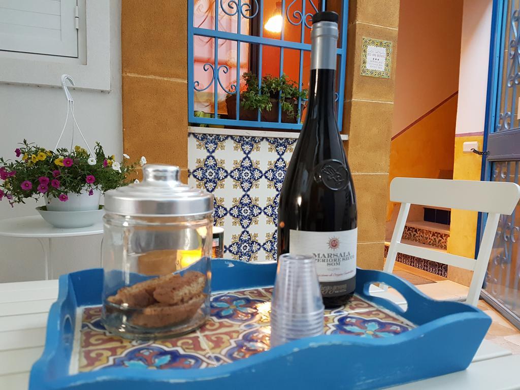 Sant'Agostino Suites & Rooms Mazara del Vallo Buitenkant foto