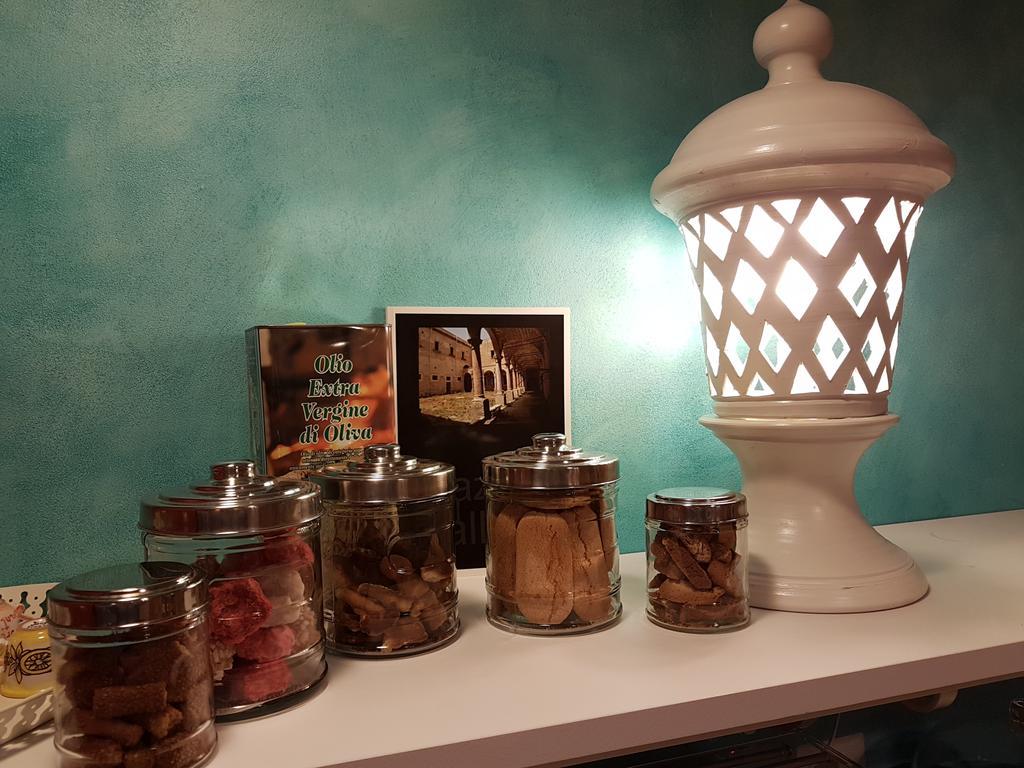 Sant'Agostino Suites & Rooms Mazara del Vallo Buitenkant foto