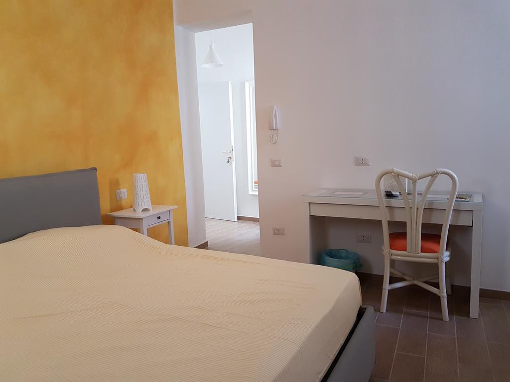 Sant'Agostino Suites & Rooms Mazara del Vallo Buitenkant foto