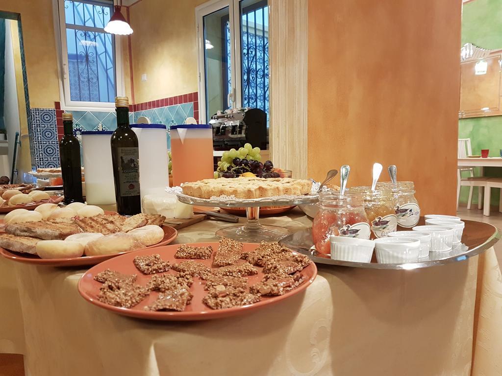 Sant'Agostino Suites & Rooms Mazara del Vallo Buitenkant foto