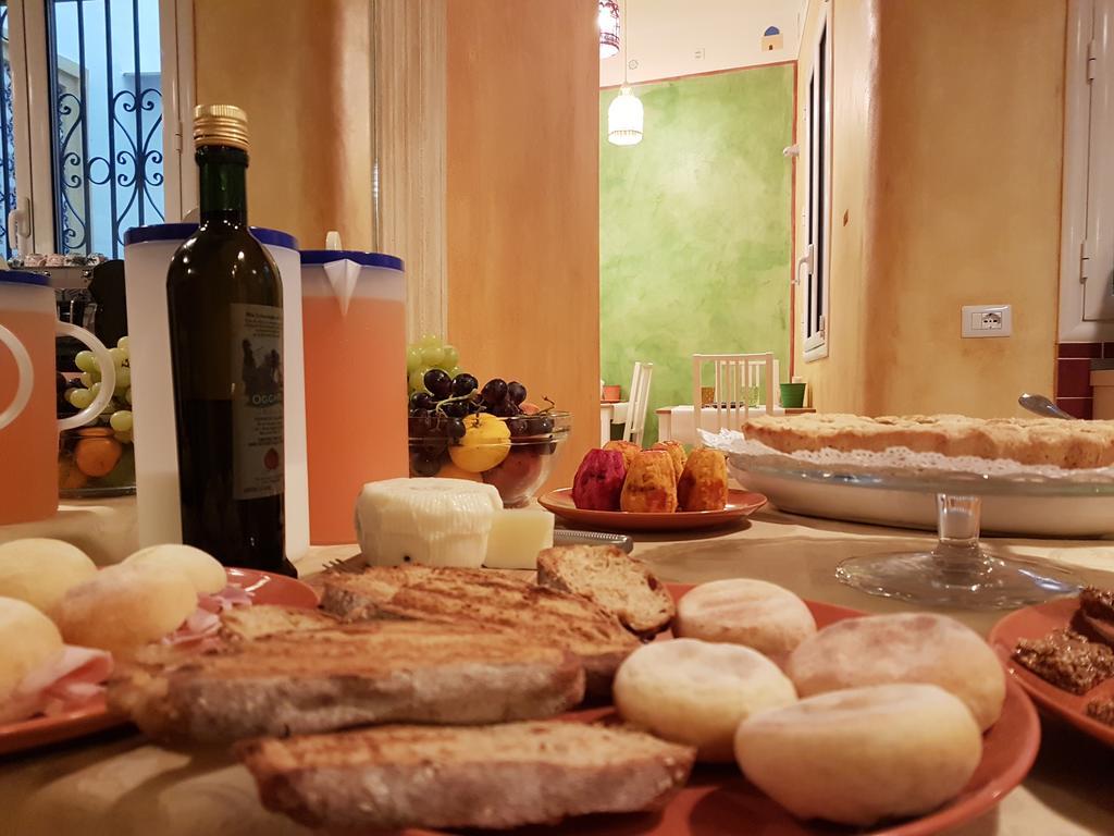 Sant'Agostino Suites & Rooms Mazara del Vallo Buitenkant foto