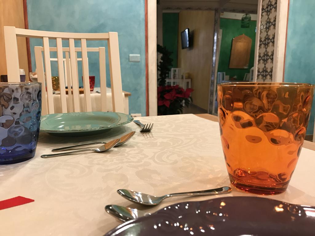 Sant'Agostino Suites & Rooms Mazara del Vallo Buitenkant foto