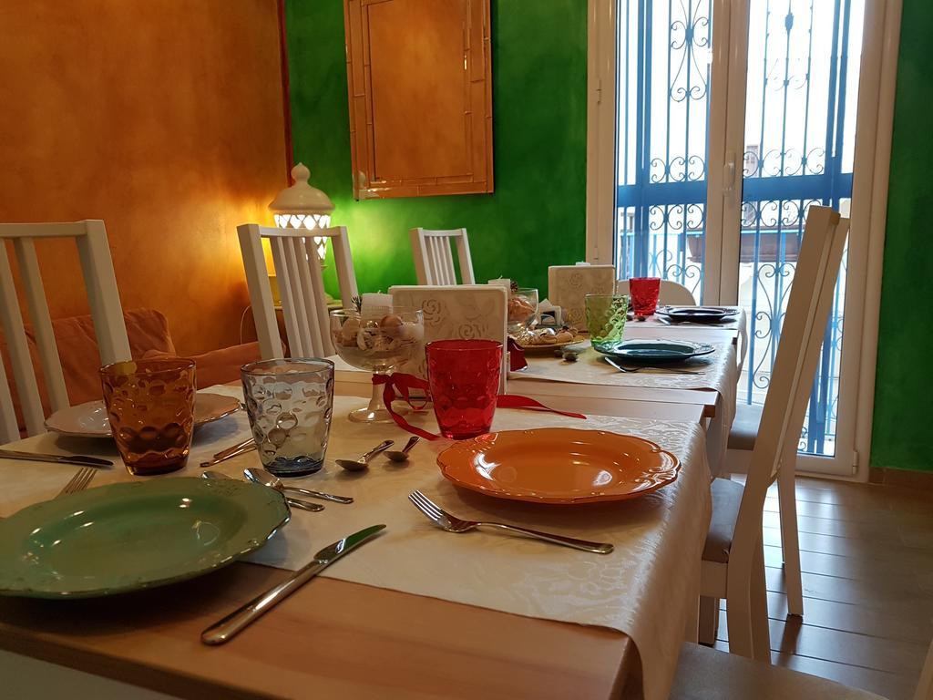 Sant'Agostino Suites & Rooms Mazara del Vallo Buitenkant foto