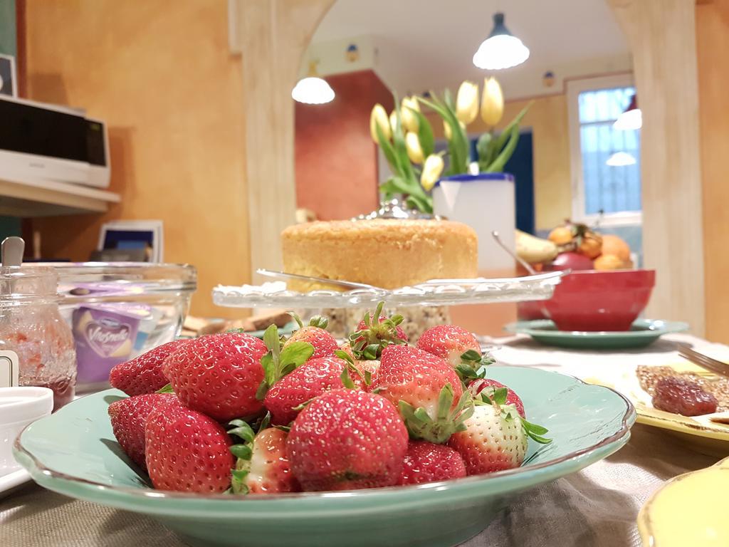 Sant'Agostino Suites & Rooms Mazara del Vallo Buitenkant foto