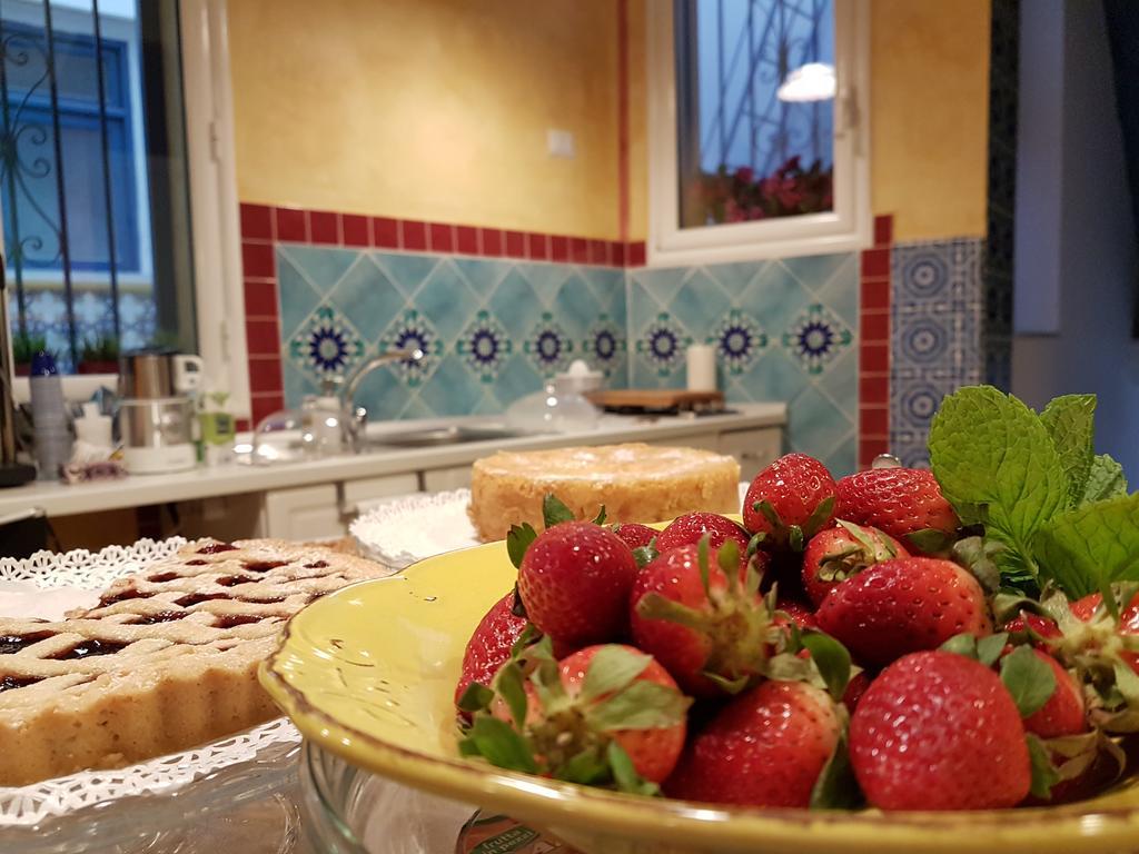 Sant'Agostino Suites & Rooms Mazara del Vallo Buitenkant foto