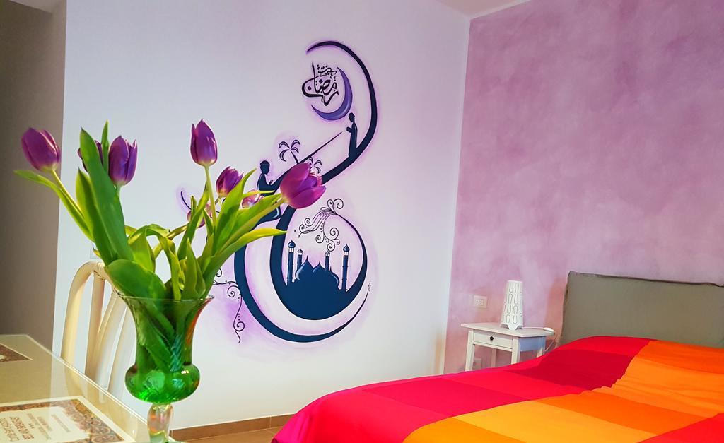 Sant'Agostino Suites & Rooms Mazara del Vallo Buitenkant foto