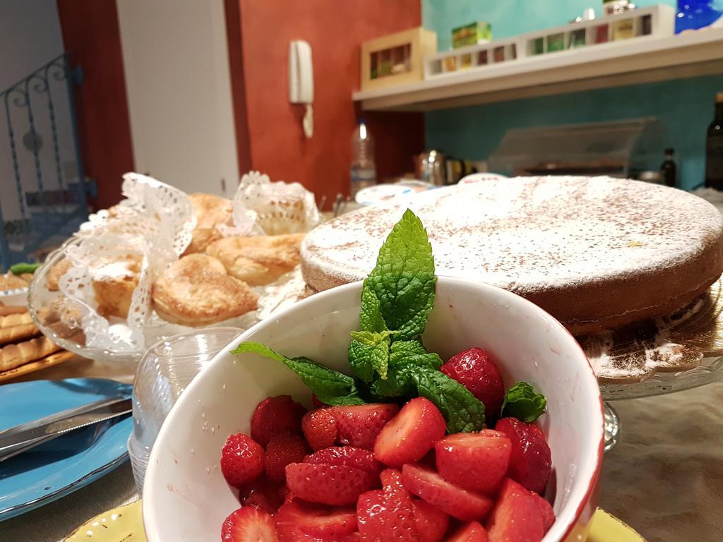 Sant'Agostino Suites & Rooms Mazara del Vallo Buitenkant foto