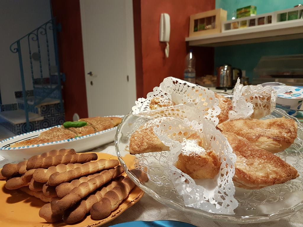 Sant'Agostino Suites & Rooms Mazara del Vallo Buitenkant foto