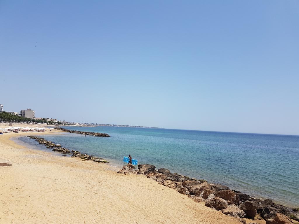 Sant'Agostino Suites & Rooms Mazara del Vallo Buitenkant foto