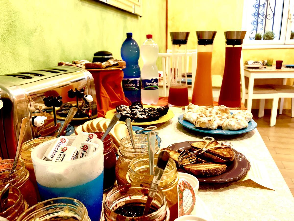 Sant'Agostino Suites & Rooms Mazara del Vallo Buitenkant foto