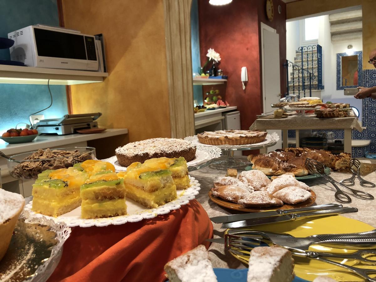 Sant'Agostino Suites & Rooms Mazara del Vallo Buitenkant foto