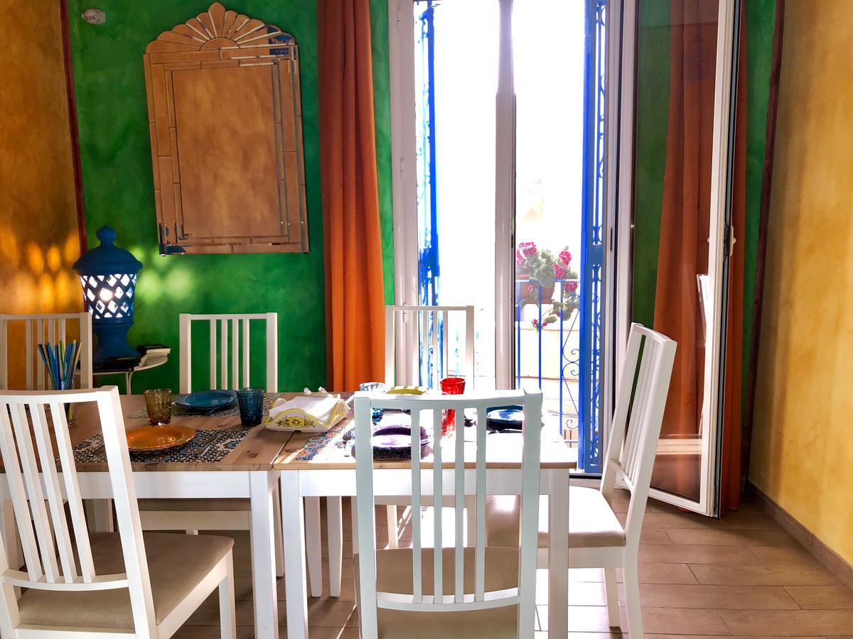 Sant'Agostino Suites & Rooms Mazara del Vallo Buitenkant foto
